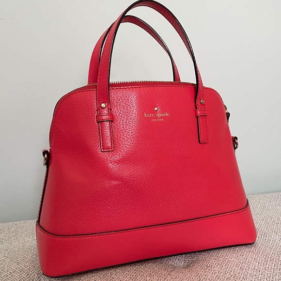Kate Spade Dome Satchel Bag - Picture 2 of 15